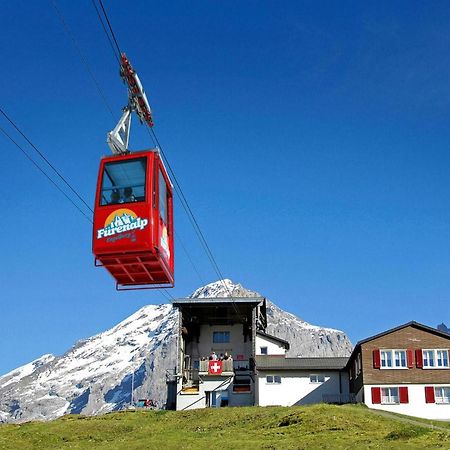 Apartment Alpenstrasse 1 Engelberg Buitenkant foto