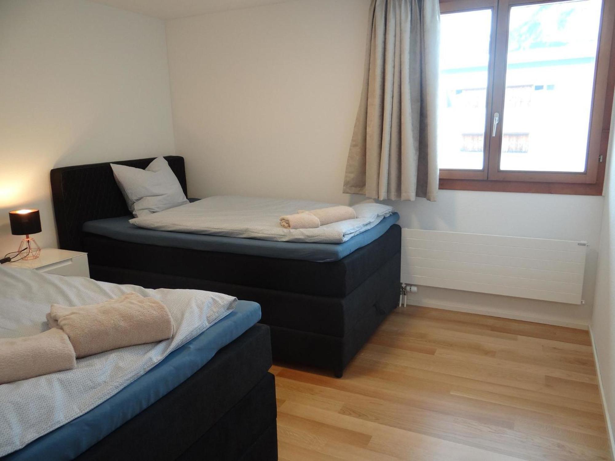 Apartment Alpenstrasse 1 Engelberg Buitenkant foto